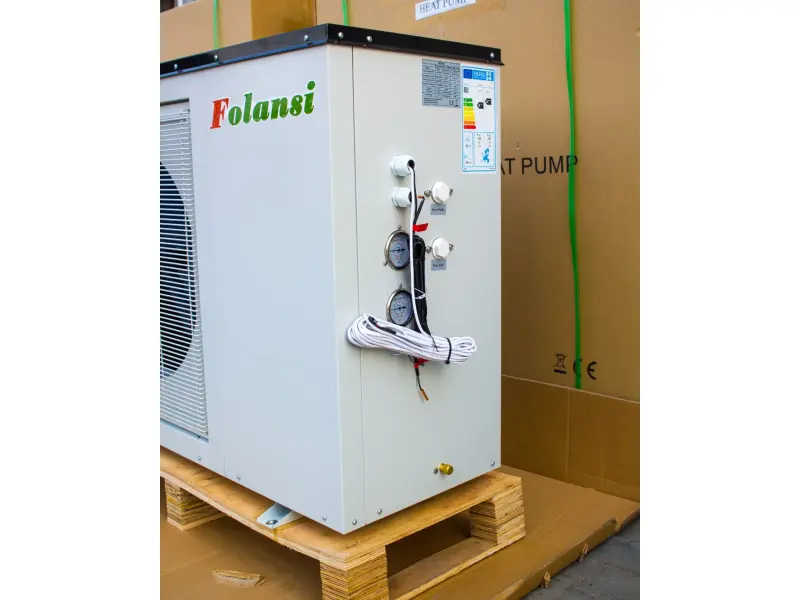Pompa de caldura DOOSAN FAD-03, 11kW, 220V, 120m2 invertor Pompa de caldura DOOSAN FAD-03, 11kW, 220V, 120m2 invertor