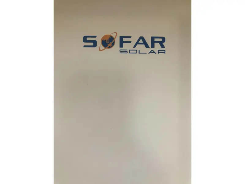 Invertor solar de retea SOFAR 5KTLM-G2 monofazat 5kW
