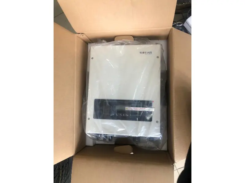 Invertor solar de retea SOFAR 5KTLM-G2 monofazat 5kW