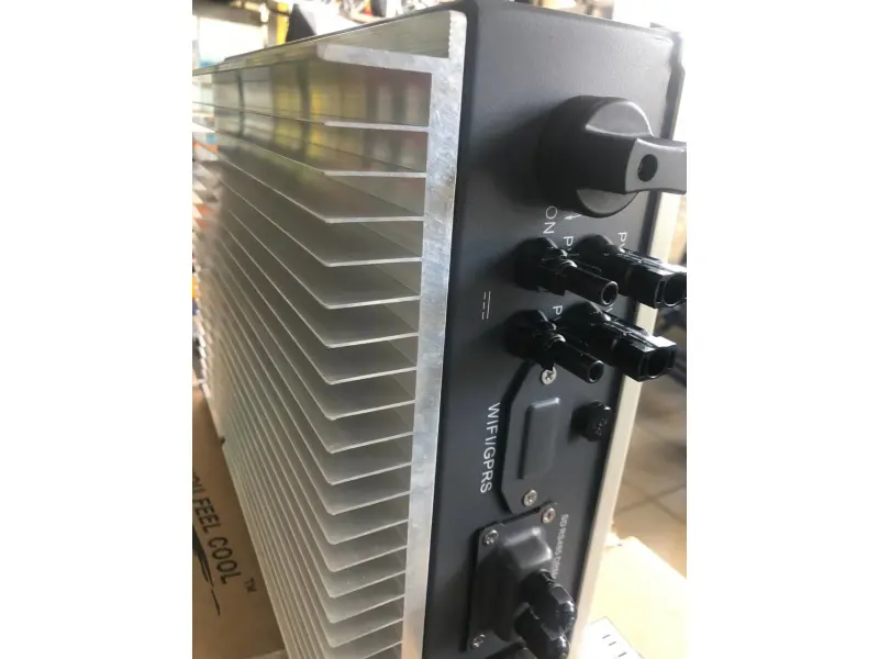 Invertor solar de retea SOFAR 5KTLM-G2 monofazat 5kW