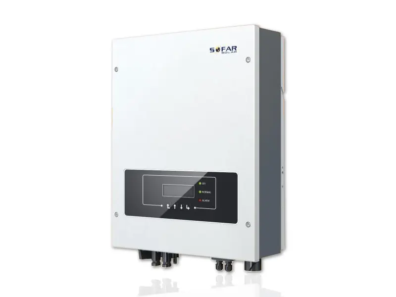 Invertor solar de retea SOFAR 5KTLM-G2 monofazat 5kW
