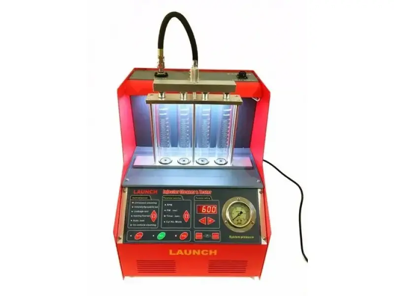 Stand pentru diagnosticare si curatare injectoare CNC-402A LAUNCH