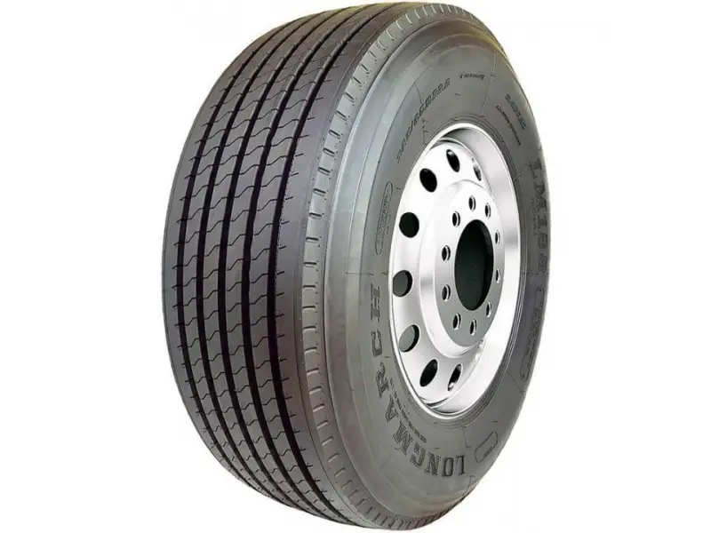 385/55/22.5 Long March SuperCargo SC168 160K прицеп
