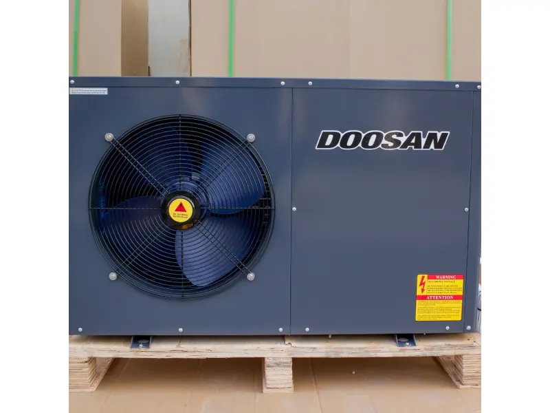 Pompa de caldura DOOSAN FA-03, 11kW, 220V, 120m2 Pompa de caldura DOOSAN FA-03, 11kW, 220V, 120m2