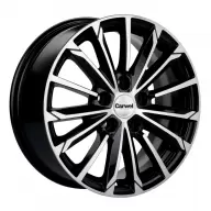Disc 16 5x114,3 6,5J d-67,1 ET50 Carwel Tevriz KH1611 (Ceed/Cerato/i30) almaz (Art.97770)