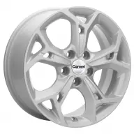 Disc 17 5x114,3 7J d-67,1 ET48,5 Carwel Sintour KH1702 (Sportage) argintiu (Art.95942)
