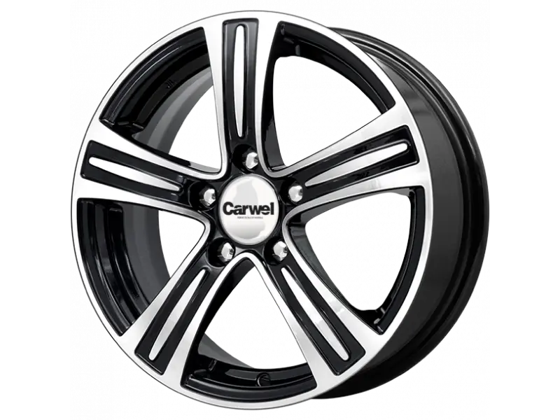 Disc 15 5x114,3 6J d-60,1 ET39 Carwel Lambda 109 almaz (Art.39625) Disc 15 5x114,3 6J d-60,1 ET39 Carwel Lambda 109 almaz (Art.39625)