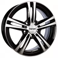 Disc 16 5x100 6J d-57,1 ET38 Carwel Amut 217 almaz (Art.79050)