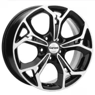 Disc 17 5x114,3 7J d-60,1 ET45 Carwel Sintour KH1702 (Camry) almaz (Art.32697)
