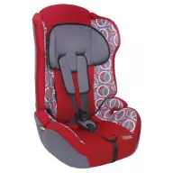 Автокресло ZLATEK "Atlantic", кольца Atlantic, 9-36 кг, 1-12 лет