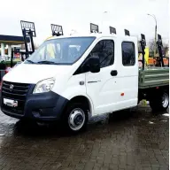 Automobil GAZ A22R32-70 Copertina cabină dublă 