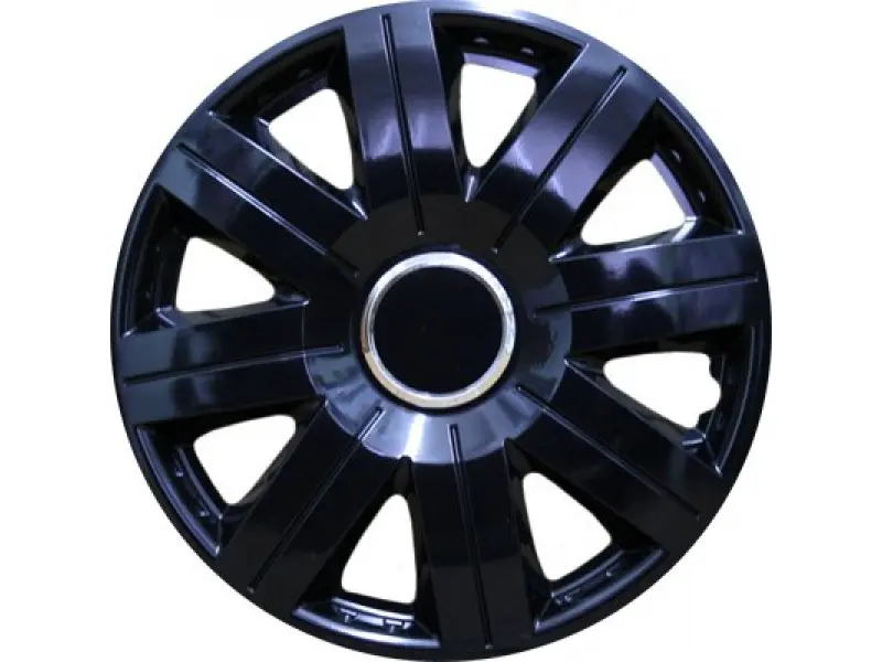 Capace pentru roti R 14 Cosmos Ring Black