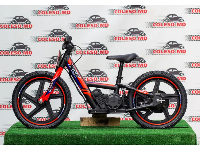 Bicicleta electrica fara pedale Apollo Sedna 16