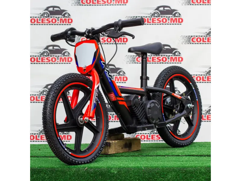Bicicleta electrica fara pedale Apollo Sedna 16