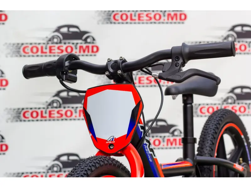 Bicicleta electrica fara pedale Apollo Sedna 16