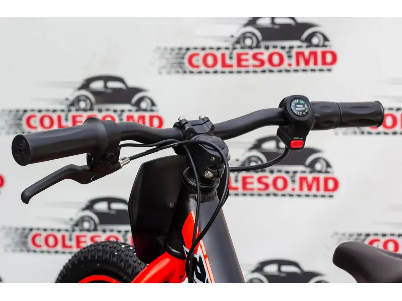 Bicicleta electrica fara pedale Apollo Sedna 16
