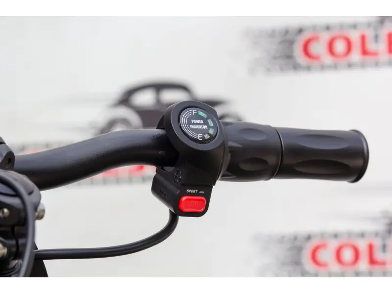 Bicicleta electrica fara pedale Apollo Sedna 16