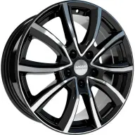 Диски 17 5x114,3 7,0J d=67,1 ET40 Онтарио алмаз, 1820305 крепёж М12