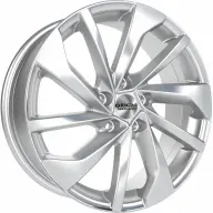 Диски 18 5x114,3 7,0J d=66,1 ET45 KL-276 X-Trail сильвер 2660002