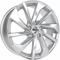 Диски 18 5x114,3 7,0J d=66,1 ET45 KL-276 X-Trail сильвер 2660002