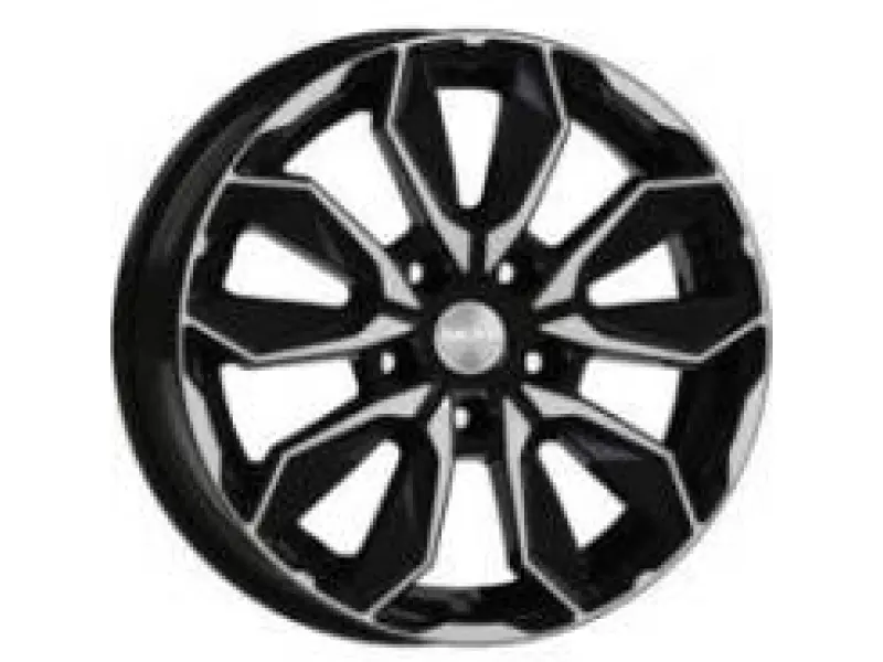 Диски 16 5x114,3 6,0J d=67,1 ET43 Сочи алмаз, 3160405