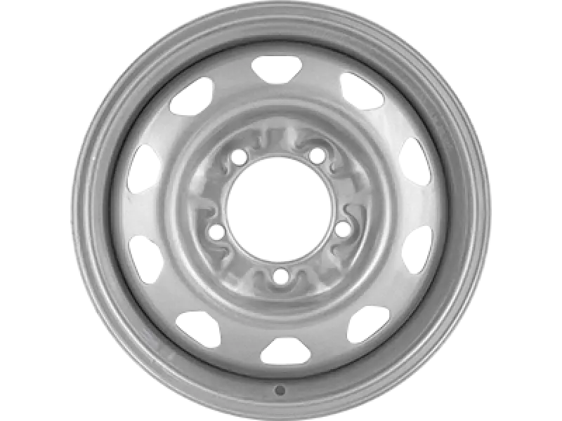 Discuri 6.5J x 16 5x139.7 d=98.6 ET40 TREBL X40030 серебрист Niva / Chevrolet