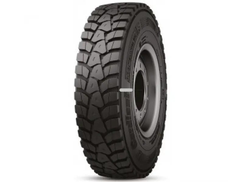 Шины на заднюю ось 12.00 R 22.5 DM-1 Cordiant _Professional(карьер)