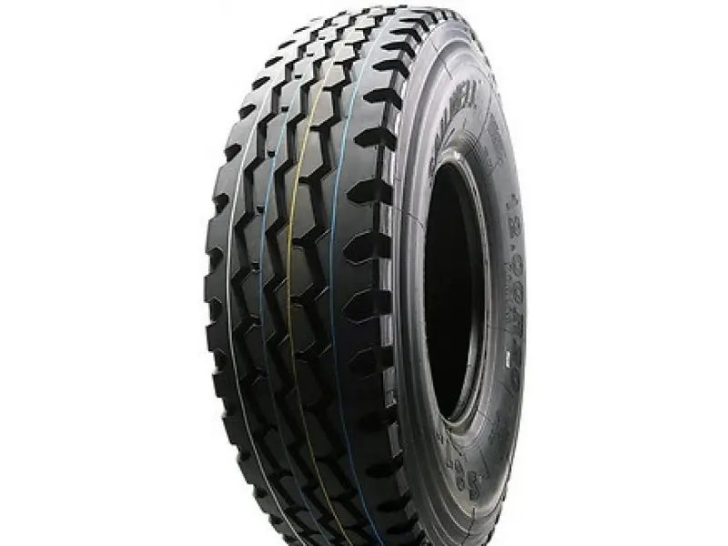 Anvelope pe puntea spate 11.00 R 22.5 SUNFUL HF628 146 / 143K
