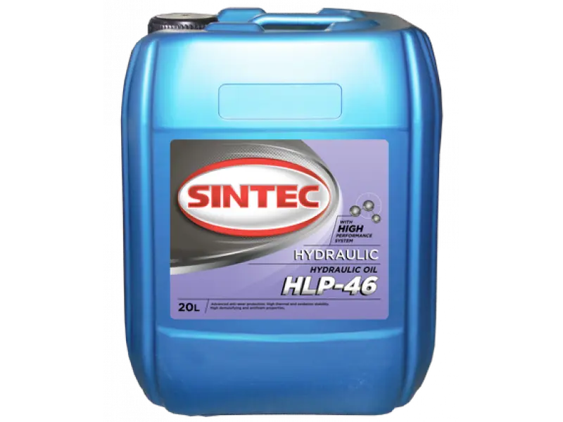 Uleiuri Sintec HLP-46 20L Масло гидравлическое