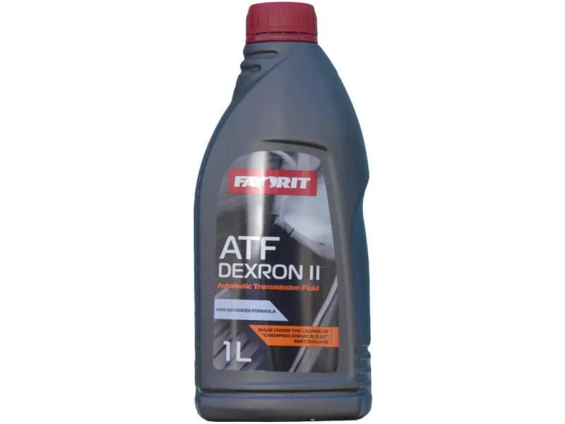 Oil Favorit ATF II D (1L) Трансмиссионное масло Oil Favorit ATF II D (1L) Трансмиссионное масло