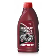 Масло Favorit Syntgear 75W-90 GL-5 (1L) Трансмиссионные масла