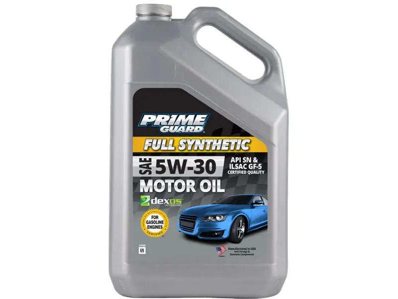 Oil Prime Guard Syntetic 5W30 946ml Моторное масло