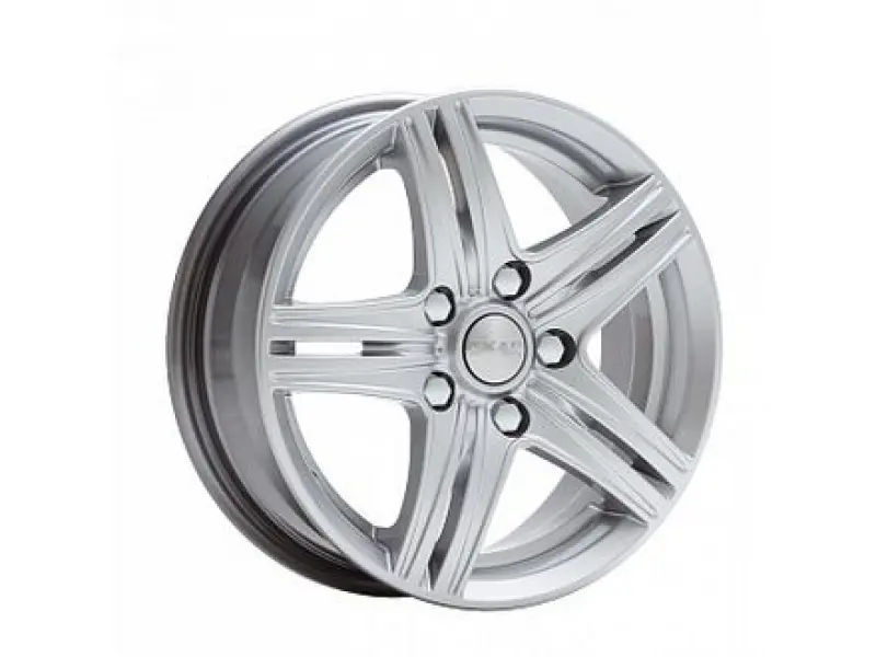 Диски 15 5x100 6,0J d=57,1 ET40 City алмаз, 1302205