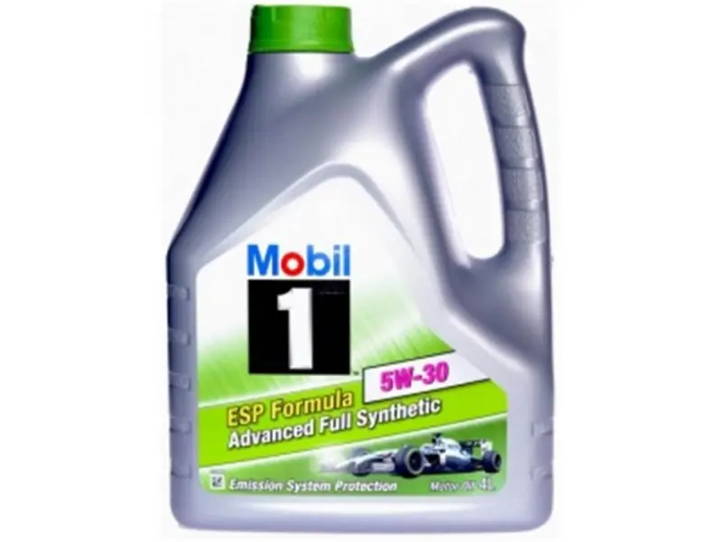 Масло Mobil 1 ESP Formula 5W-30 (4L) Mоторное масло