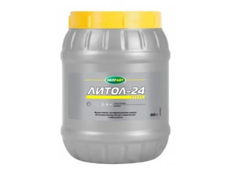 Unguet Литол-24 Oil Right