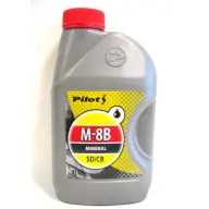 Oil Pilots М8В 20W20 (1l)