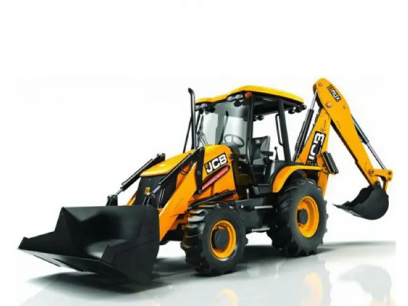JCB 3CX Sitemaster Eco Buldoexcavator, (Nivelul II)