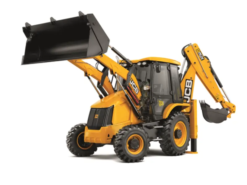 Экскаватор-Погрузчик JCB 3CX Sitemaster Eco,  (Tier II)