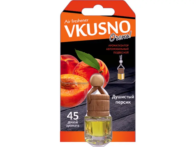 Aromatizator "Freshco Vkusno" Piersic