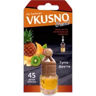 Ароматизатор "Freshco Vkusno" Тутти-Фрутти