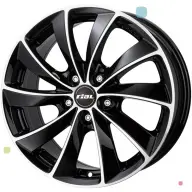 Discs Rial Lugano 7.5J R16 5x108 ET48 d70.1