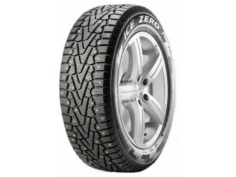 Pirelli Winter Ice Zero Friction 275/40 R20 106T XL Pirelli Winter Ice Zero Friction 275/40 R20 106T XL