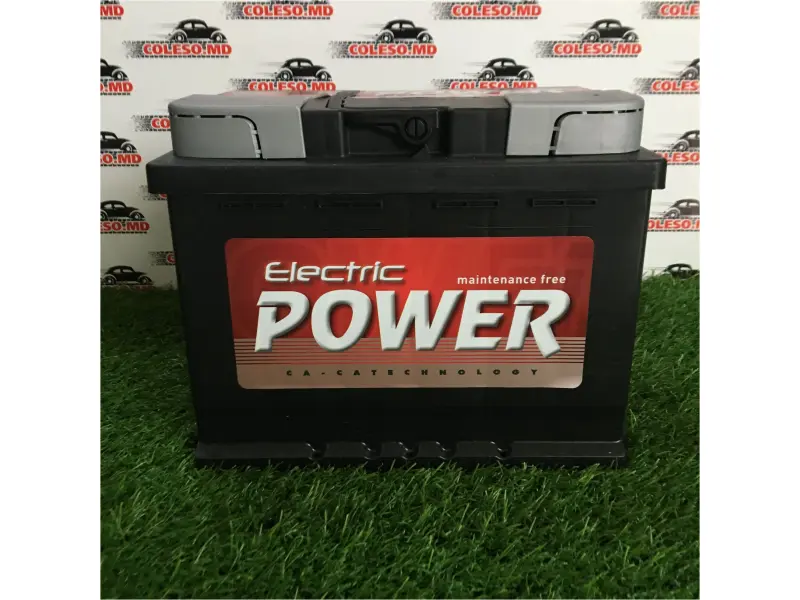 60AH 12V Electric Power MF 60AH 12V Electric Power MF