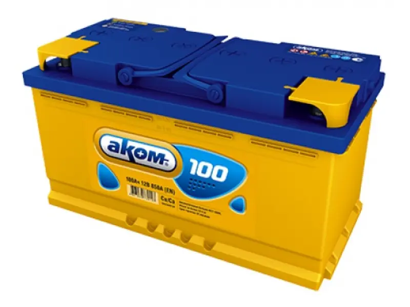  Battery AKOM VL 100Ah 12V