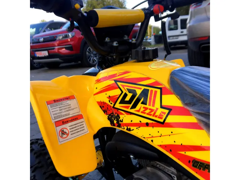 Profi ATV-uri 49F pentru copii