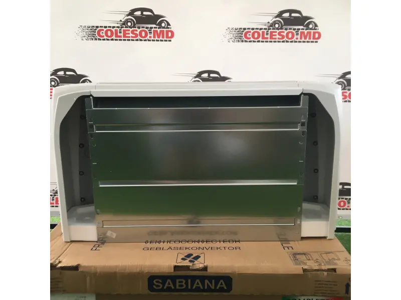 Ventiloconvector de podea Sabiana Carisma CRC 33 MV