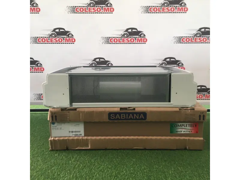 Ventiloconvector de podea Sabiana Carisma CRC 33 MV
