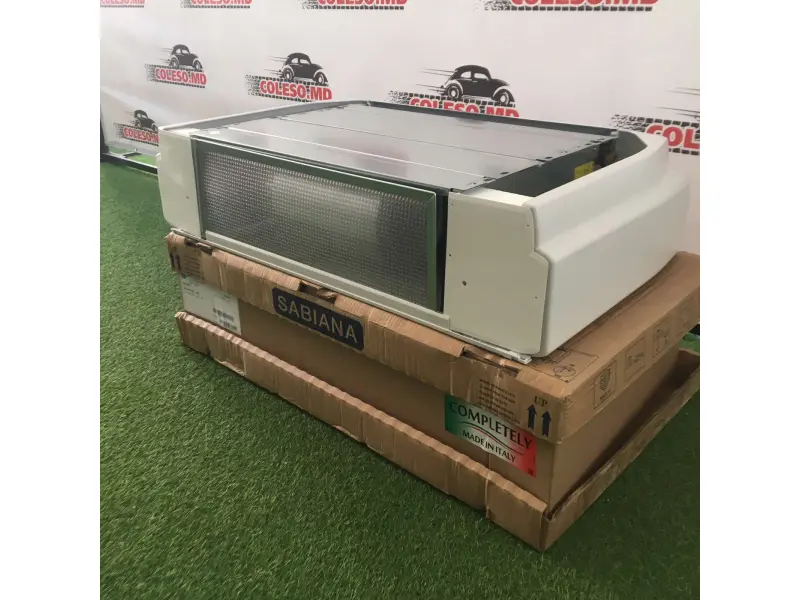 Ventiloconvector de podea Sabiana Carisma CRC 33 MV