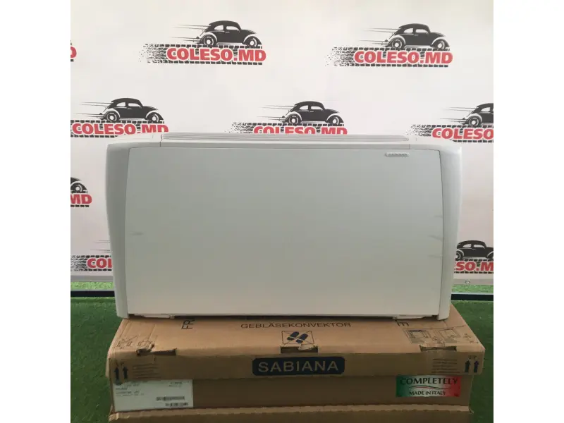 Ventiloconvector de podea Sabiana Carisma CRC 33 MV