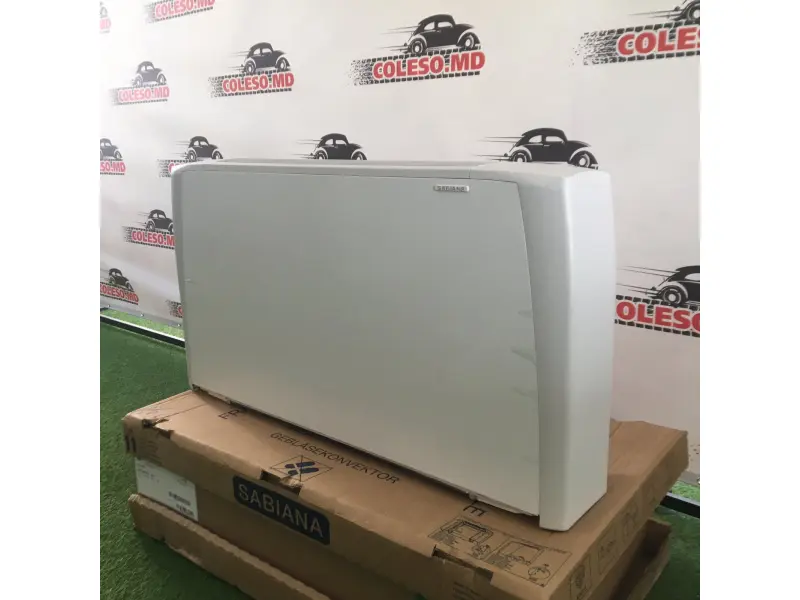 Ventiloconvector de podea Sabiana Carisma CRC 33 MV